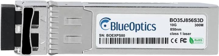 Actual product image BlueOptics Dell 407-BBPC Compatible SFP+ BO35J856S3D