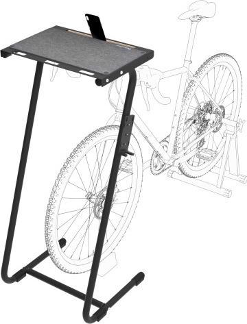 Image du produit Peruzzo bureau pour home trainer ri-desk