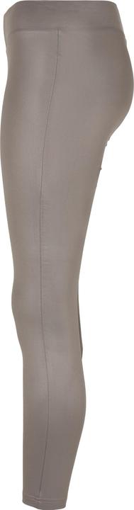 Actual product image Urban Classics Ladies Imitation Leather Cycle Shorts (XS)
