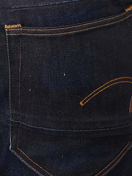 Immagine prodotto G-Star D-Staq Slim Jeans scuro invecchiato (W31/L34)