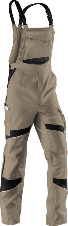 Khaki, Black