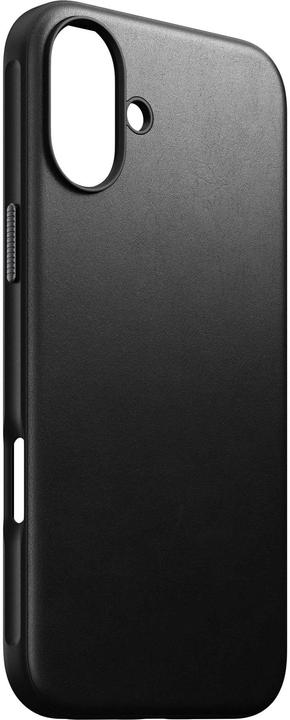 Image du produit Nomad Étui en cuir moderne iPhone 16 Plus noir (Apple iPhone 16 Plus)