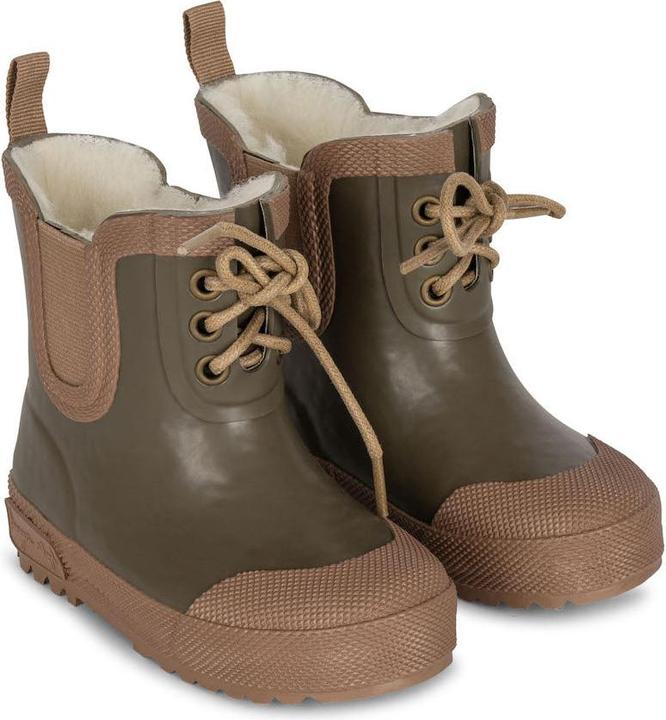 Produktbild Konges Slojd Thermo Rain Boots Solid Kalamata Grösse 26 (26)