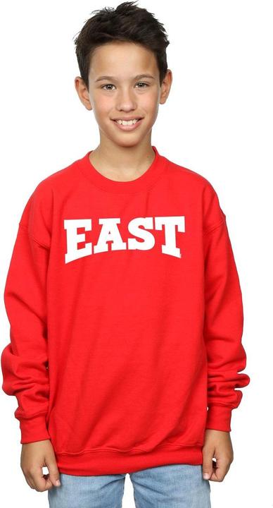 Image du produit Disney - Sweat HIGH SCHOOL MUSICAL THE MUSICAL EAST HIGH - Garçon (152, 158)