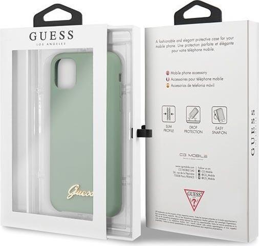 Actual product image Guess Case (Apple iPhone 11 Pro Max)