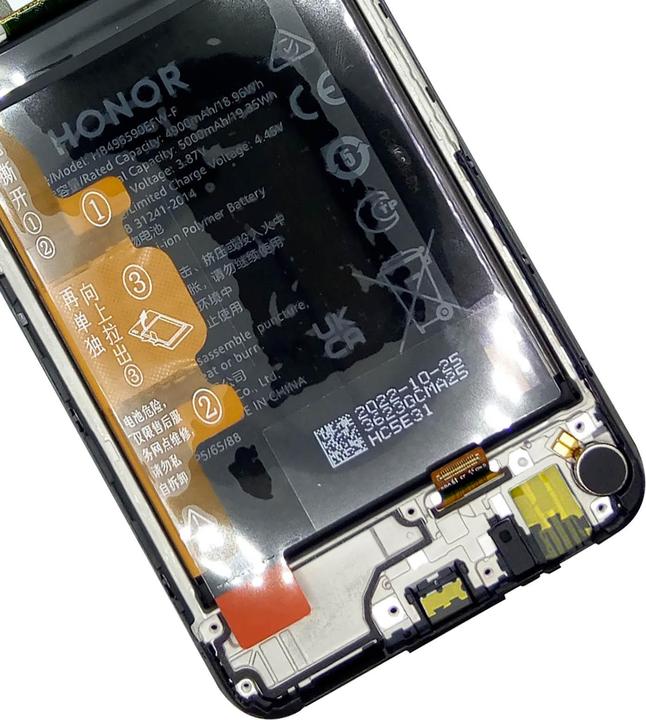 Actual product image Honor Spare part, with 5000mAh battery