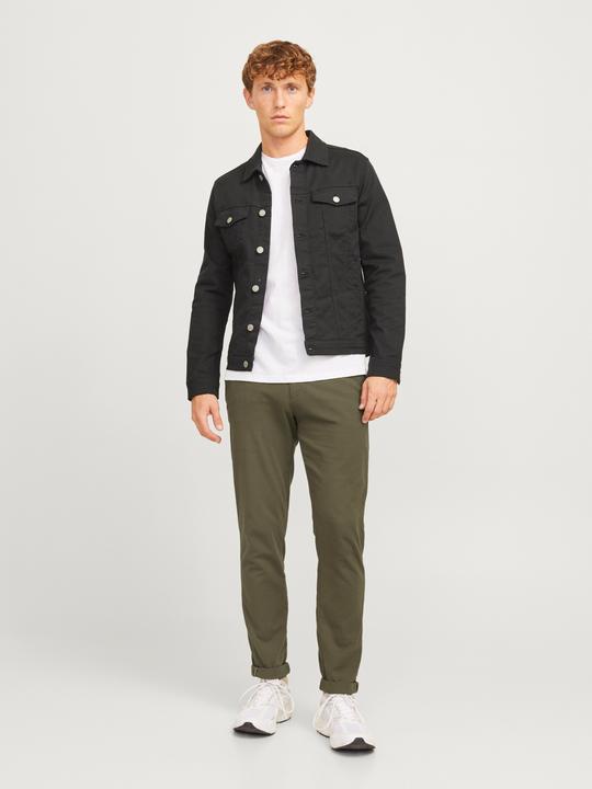Image du produit Jack & Jones Pantalon chino slim fit Pantalon chino (W29/L30)
