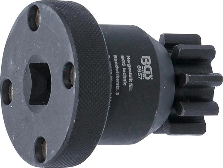 Produktbild BGS Schwungrad-Drehwerkzeug für MAN Motoren