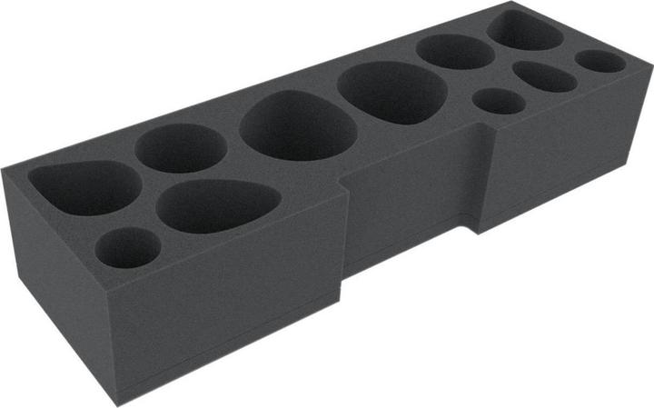 Actual product image Feldherr DNMEQJ075BO - Foam insert for Claustrophobia 1643 board game box (Foam material)