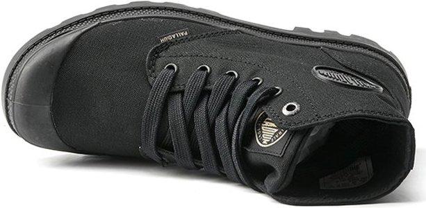 Image du produit Palladium Classic Pampa Hi Mono chrome-37 (37)