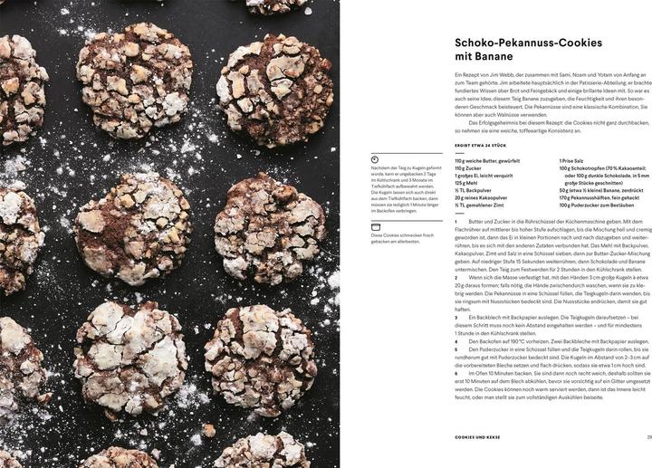 Image du produit Sweet (Allemand, Yotam Ottolenghi, Helen Goh., 2017)
