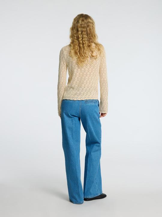 Image du produit Selected Femme Langarm Stricktop (XL)
