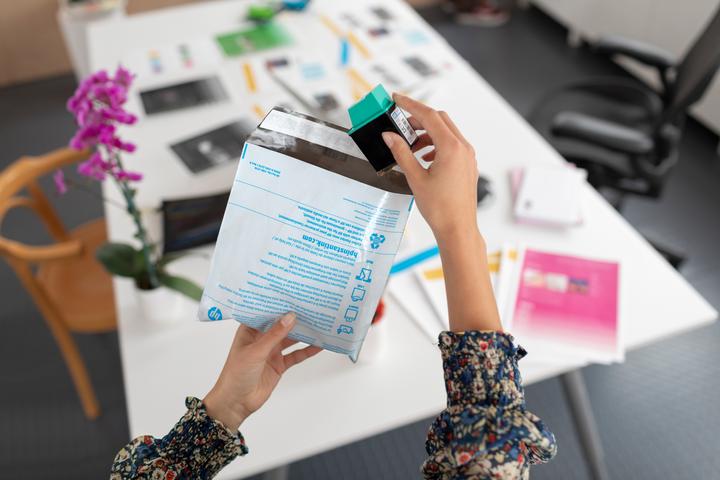 Produktbild HP 953XL Valuepack (M, Y, C)
