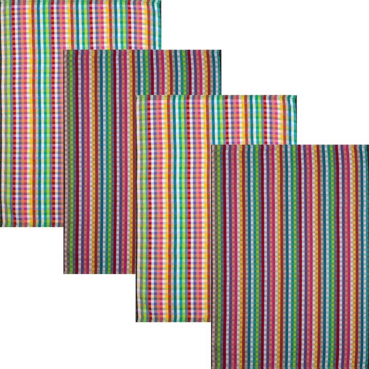 Kracht Küchenhandtuch 4er-Pack (50 x 70 cm)