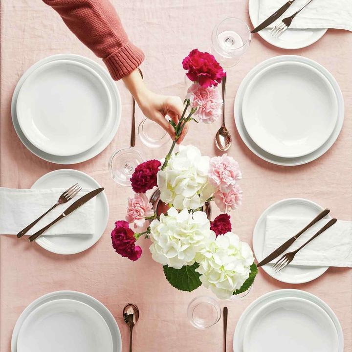 Actual product image Thomas Bread Plate Trend White (1 x, 16.40 cm)