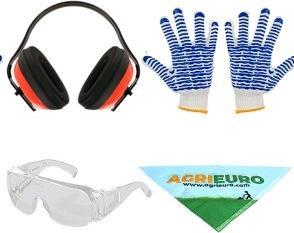Produktbild Benassi TR 800 Hydro ProfiRasenmäher mit Raupenantrieb B und S 3125E (Benzinbetrieb)