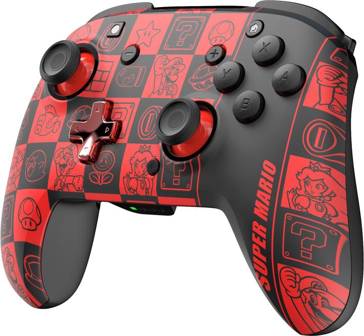 Actual product image PDP ReMatch - Super Icons (Switch, Switch OLED)