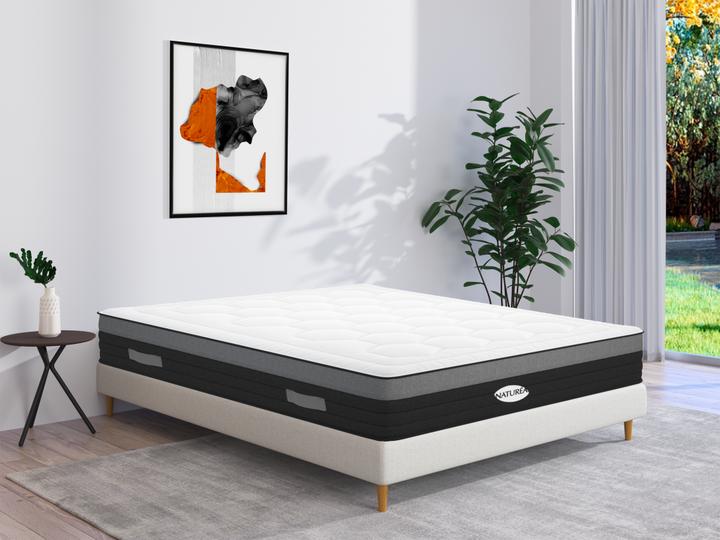 Produktbild Naturea Amarante (160 x 200 cm, Federkern)