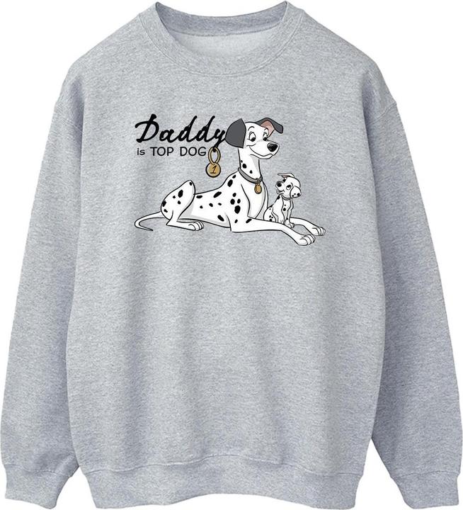 Disney 101 Dalmatians Top Dog Sweatshirt (L)