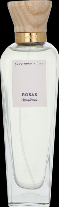 Actual product image Adolfo Dominguez Agua Fresca De Rosas by Eau de Toilette Spray 120 ml (Eau de toilette, 120 ml)