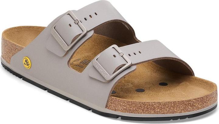 Produktbild Birkenstock ESD-Sandale Arizona Pro, Grösse 35, gunmetal, normal (43)