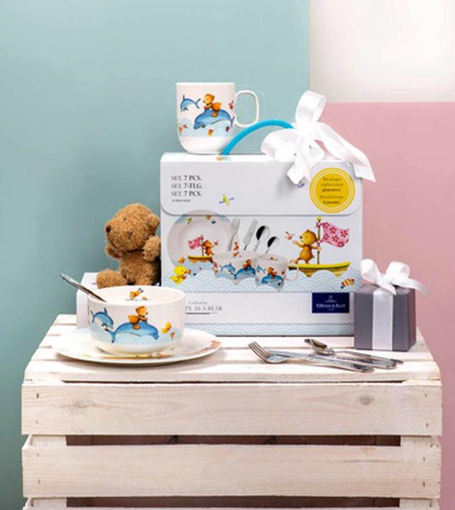 Actual product image Villeroy & Boch Happy as a bear