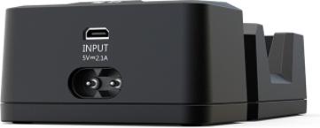 Xtar X2 Charger (1 pcs., AA, AAA, Battery + charger)