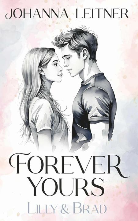 Immagine prodotto Leitner:Forever Yours - Lilly & Brad (Tedesco, Johanna Leitner, 2024)