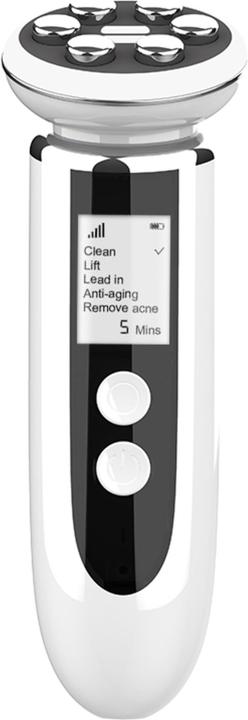 Actual product image Garett Skin Mesotherapy Device Vital Skin, White