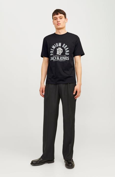 Image du produit Jack & Jones Imprimé col rond T-shirt T-shirt (XS)