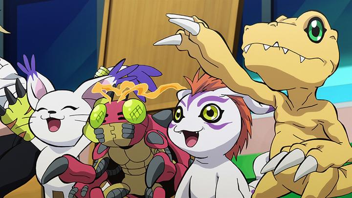 Produktbild Digimon Adventure Tri. - Chapter 2 (Blu-ray, 2017, Deutsch)