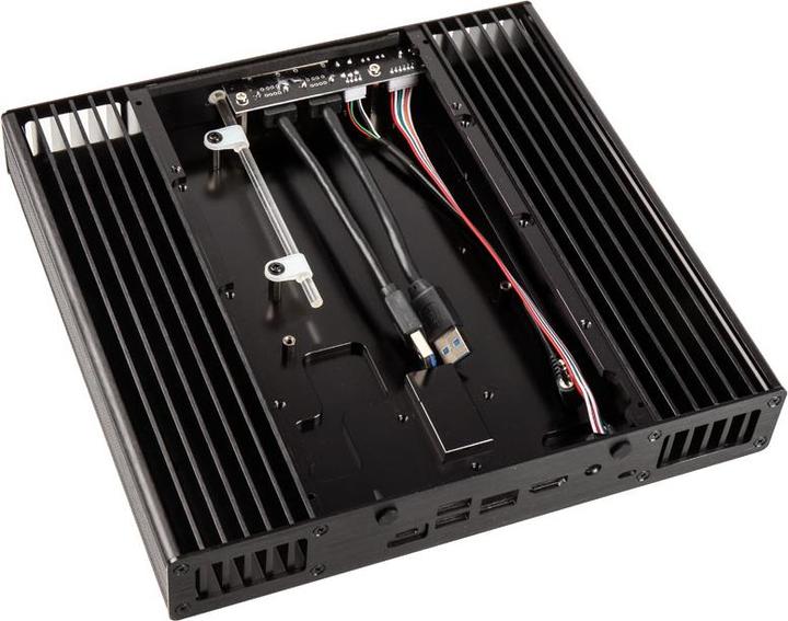Image du produit Akasa Châssis Plato X7 UCFF (Intel NUC), OEM (UCFF)