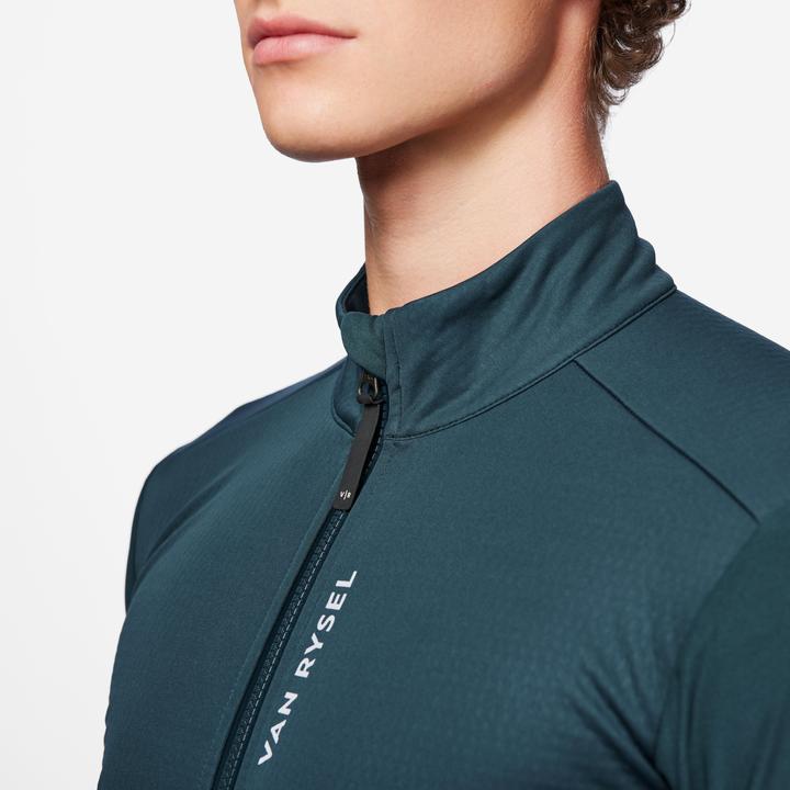 Produktbild Van rysel Men's Winter Road Cycling Jacket Racer 2 - Emerald (XL)