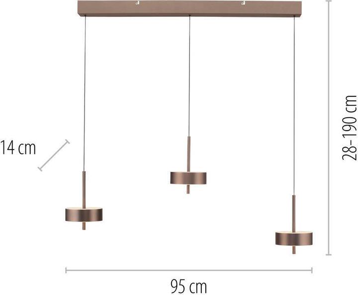 Produktbild Q-Smart Q-Rotate (2550 lm)