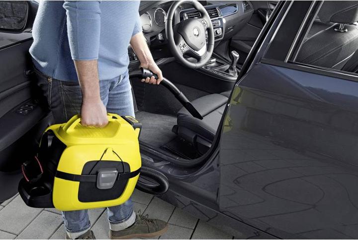 Image du produit Kärcher Ensemble de batteries compactes WD1 (Aspirateur eau et poussière)
