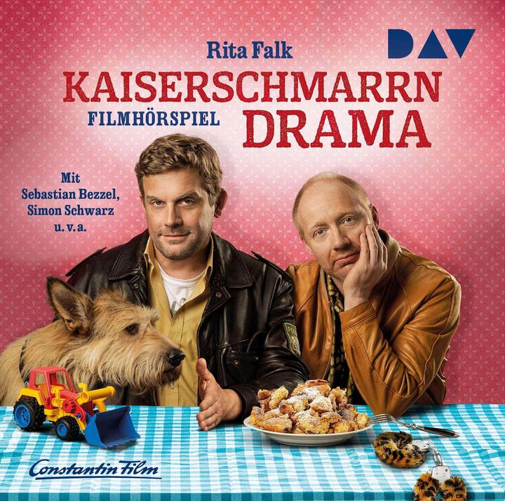 Image du produit Drame du Kaiserschmarrn (Rita Falk, Allemand)