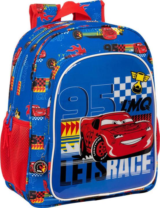 Safta Cars ""Race Ready"" - Kinderrucksack (15 l)