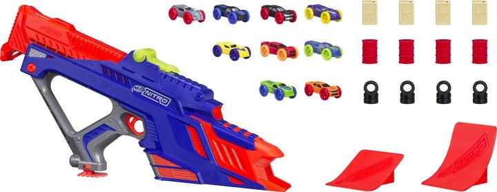 Immagine prodotto Nerf Nitro MotoFury Rally Rapido