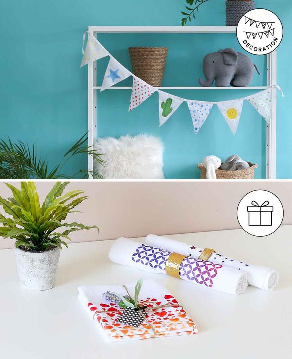Produktbild I Am Creative Schablone Happy Birthday, A5