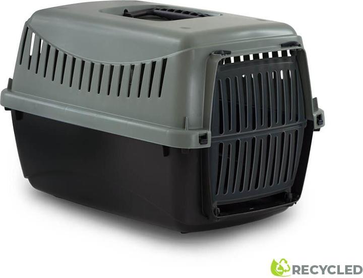 Immagine prodotto MP Bergamo Gipsy Eco (Gatto, Cane, Chiudibile a chiave, Traspirante)