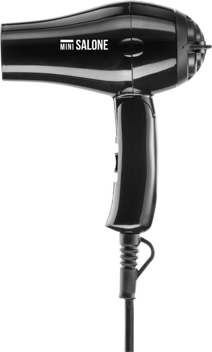Actual product image XanitaliaPro Mini travel hair dryer