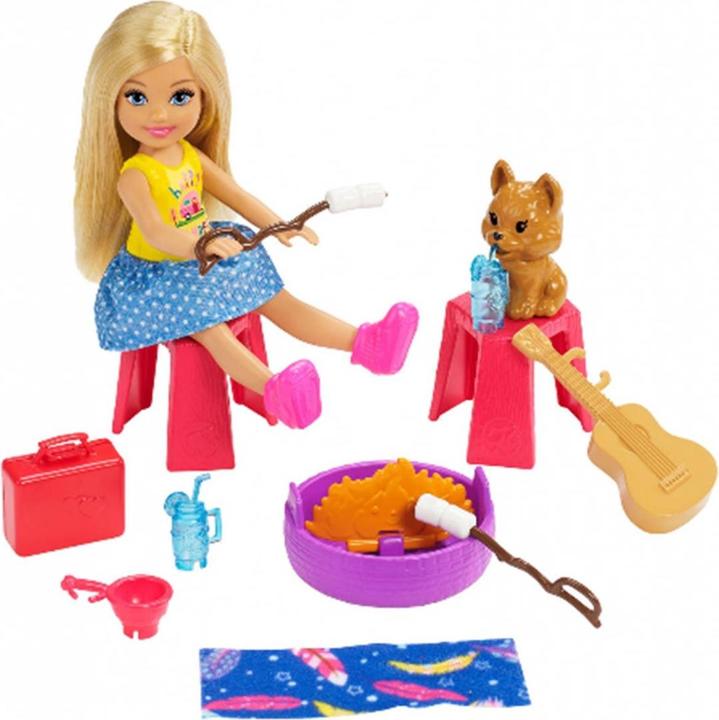 Image du produit Barbie Chelsea - Camper