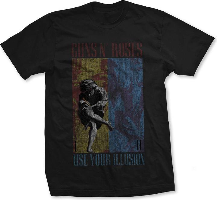 Actual product image Guns N Roses Use Your Illusion (XXL)