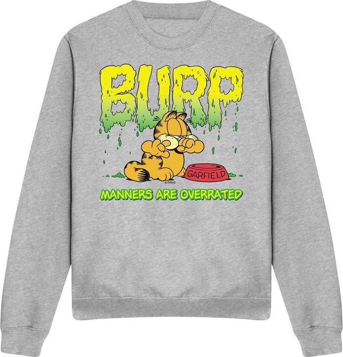 Produktbild Garfield Manners Sweatshirt (S)