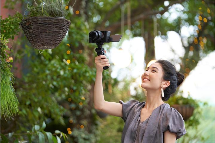 Produktbild Sony Alpha 7C Kit (28 - 60 mm, 24.20 Mpx, Vollformat)