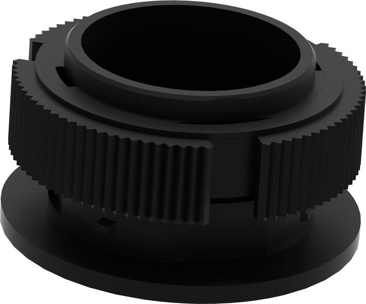 Actual product image Schneider Electric Blind plug 22mm black