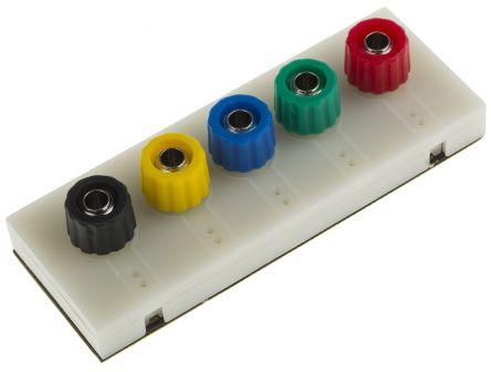 Image du produit Rs Pro Platine d'essai,, Dimensions de 81 x 30 x 1 (Plaque de circuit)