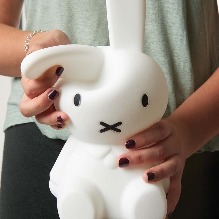 Actual product image Mr Maria First lamp Miffy