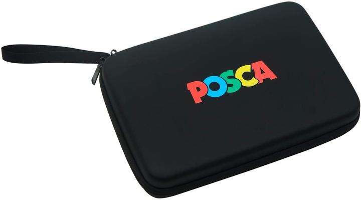 Produktbild Posca Filzstift Set (Mehrfarbig, 24 x)