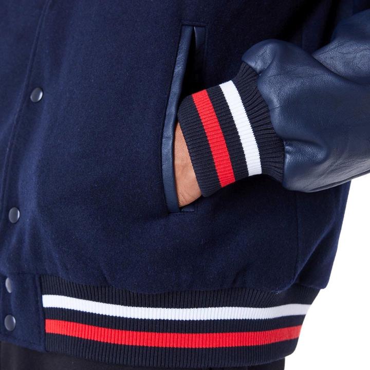 Produktbild New Era Varsity College Jacket - Red Bull Racing - XS (XS)